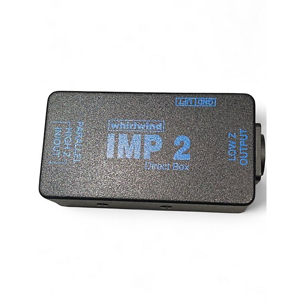 Used Whirlwind IMP 2 Direct Box