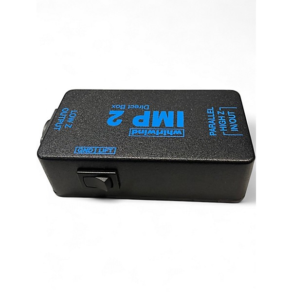 Used Whirlwind IMP 2 Direct Box