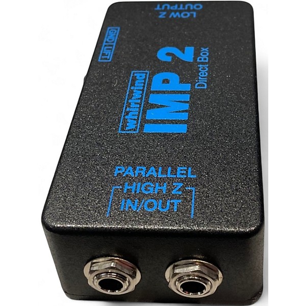 Used Whirlwind IMP 2 Direct Box