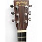 Used Martin LX1RE Natural Acoustic Electric Guitar