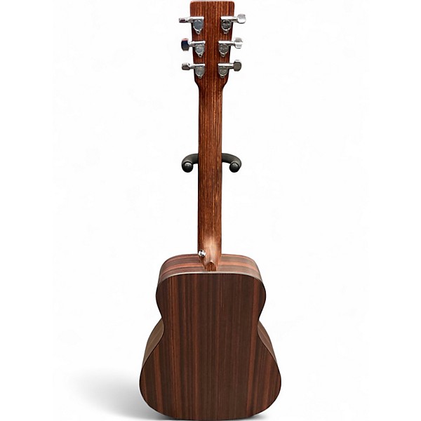 Used Martin LX1RE Natural Acoustic Electric Guitar