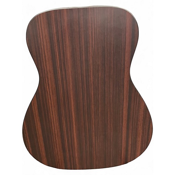 Used Martin LX1RE Natural Acoustic Electric Guitar