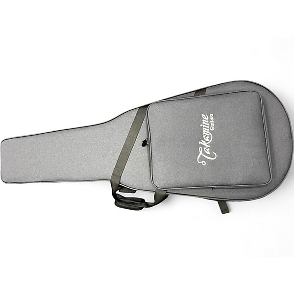 Used Takamine LTD2022 60TYH ANNIVERSARY Amber Acoustic Electric Guitar