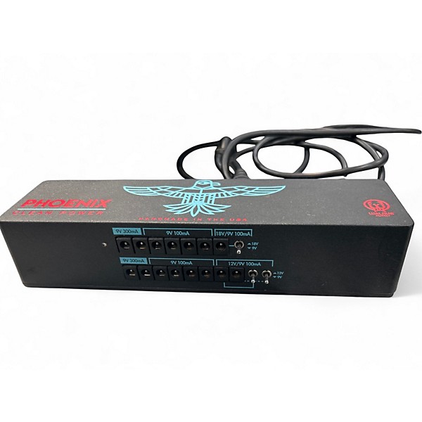 Used Walrus Audio phoenix