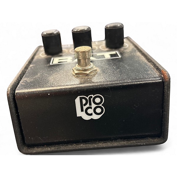 Used ProCo Rat Distortion Effect Pedal