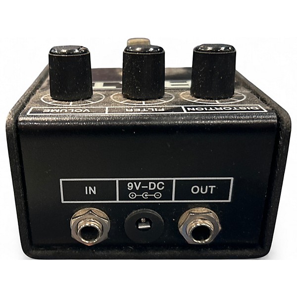 Used ProCo Rat Distortion Effect Pedal