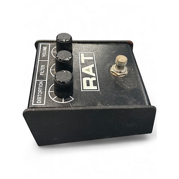 Used ProCo Rat Distortion Effect Pedal