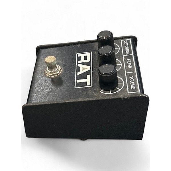 Used ProCo Rat Distortion Effect Pedal