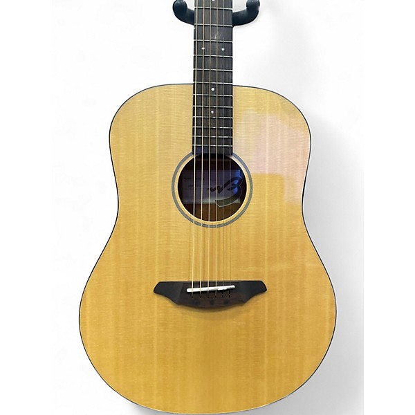 Used Breedlove Passport D200 SM Natural Acoustic Guitar