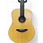 Used Breedlove Passport D200 SM Natural Acoustic Guitar