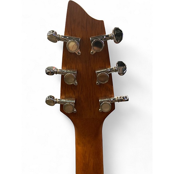 Used Breedlove Passport D200 SM Natural Acoustic Guitar