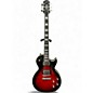 Used 2021 Epiphone Les Paul Prophecy GX Crimson Burst Solid Body Electric Guitar thumbnail