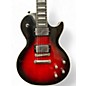 Used 2021 Epiphone Les Paul Prophecy GX Crimson Burst Solid Body Electric Guitar