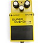 Used BOSS SD1 Super Overdrive Effect Pedal thumbnail