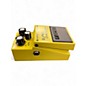 Used BOSS SD1 Super Overdrive Effect Pedal