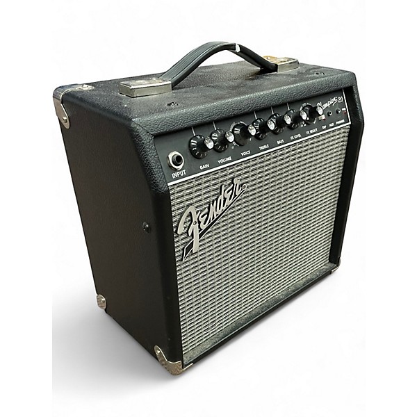 Used Fender Champion 20 Guitar Combo Amp