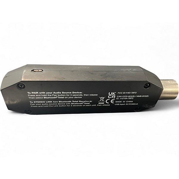 Used Alto BT2 Wireless System