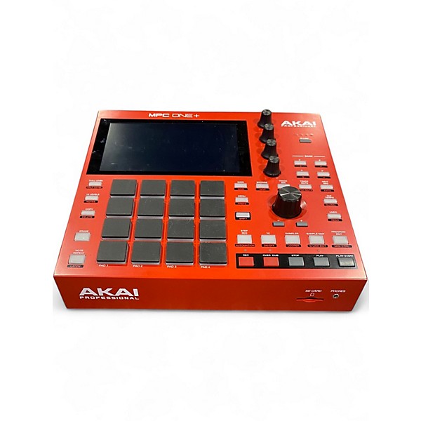 Used Akai Professional MPC One+ MIDI Controller