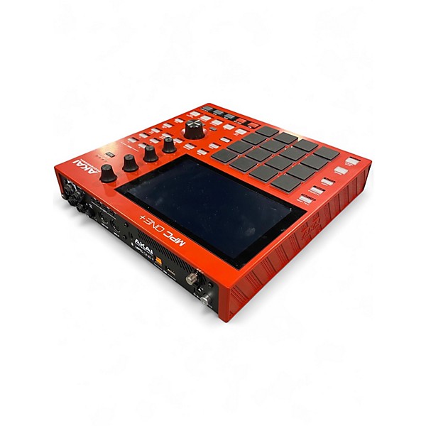 Used Akai Professional MPC One+ MIDI Controller