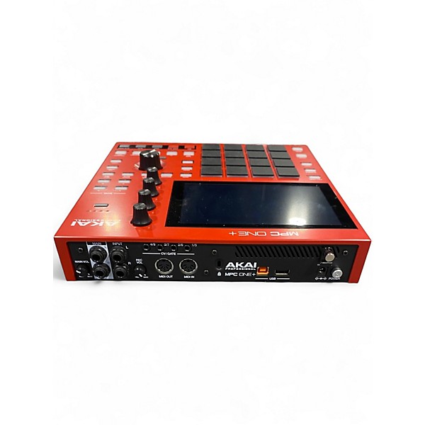 Used Akai Professional MPC One+ MIDI Controller