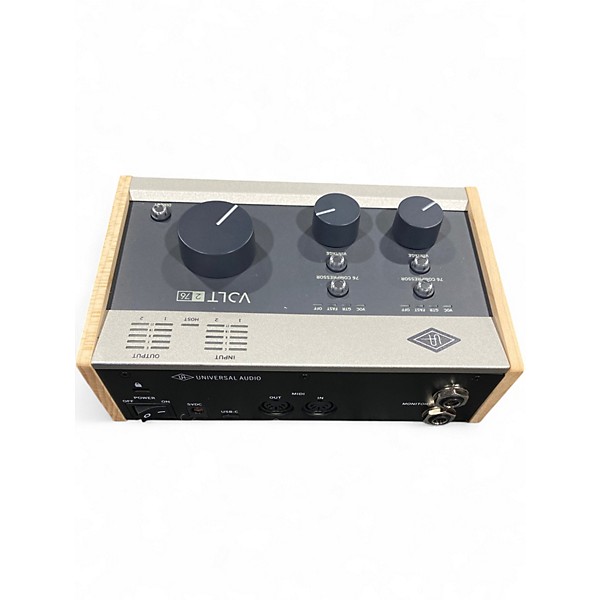 Used Universal Audio Volt 276 Audio Interface