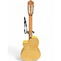 Used Cordoba CWES Natural Classical Acoustic Electric Guitar