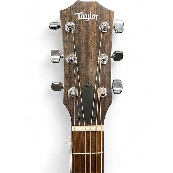 Used Taylor 112CE Left Handed Natural Acoustic Guitar