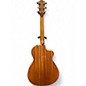 Used Taylor 112CE Left Handed Natural Acoustic Guitar