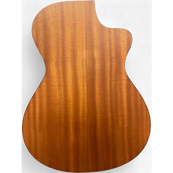 Used Taylor 112CE Left Handed Natural Acoustic Guitar