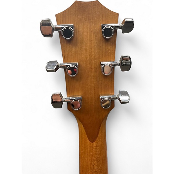 Used Taylor 112CE Left Handed Natural Acoustic Guitar