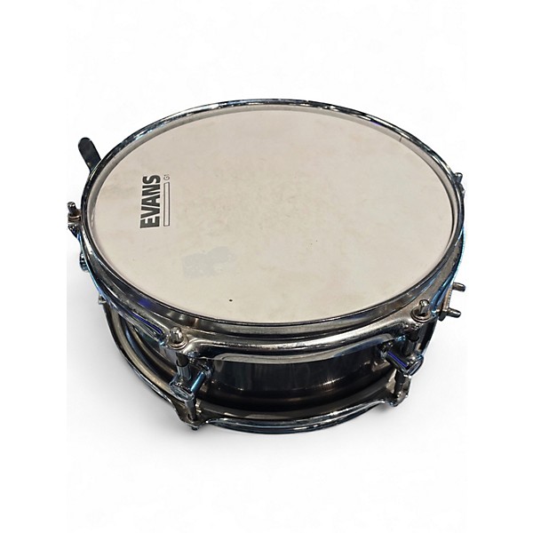 Used Pearl 12in M-80 Brushed Pewter Drum