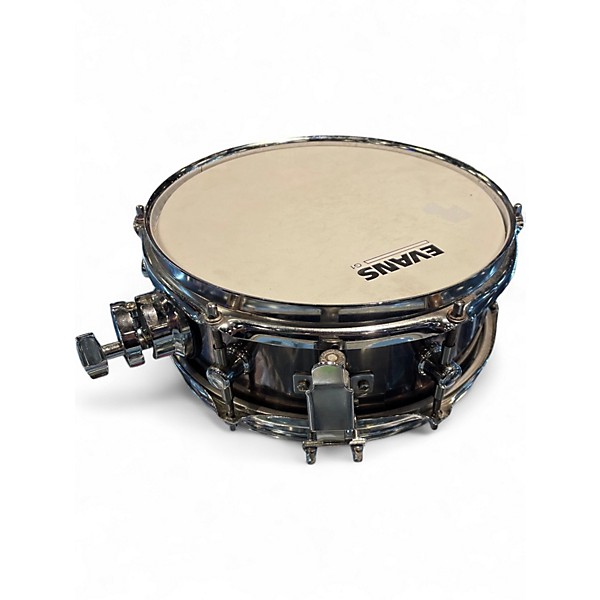 Used Pearl 12in M-80 Brushed Pewter Drum