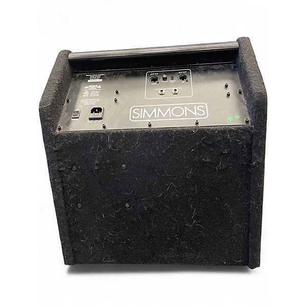 Used Simmons DA200S 200W Drum Amplifier