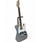 Used 2022 Fender Player Telecaster HH Silver Solid Body Electric Guitar thumbnail
