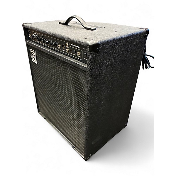Used Ampeg BA115V2 1x15 150W Bass Combo Amp
