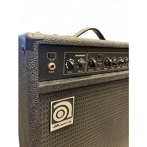 Used Ampeg BA115V2 1x15 150W Bass Combo Amp