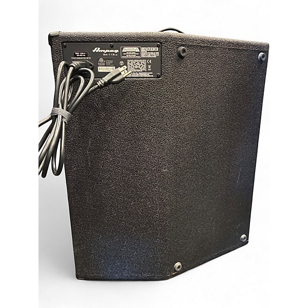 Used Ampeg BA115V2 1x15 150W Bass Combo Amp