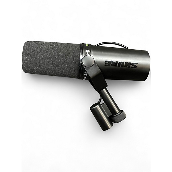 Used Shure SM7dB Dynamic Microphone