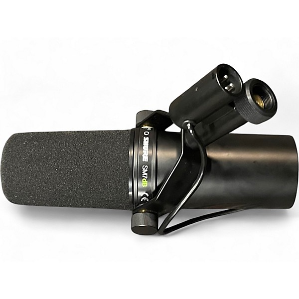 Used Shure SM7dB Dynamic Microphone