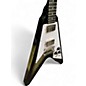 Used Epiphone FLYING V 70S SILVER BURST Solid Body Electric Guitar