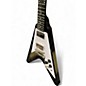 Used Epiphone FLYING V 70S SILVER BURST Solid Body Electric Guitar