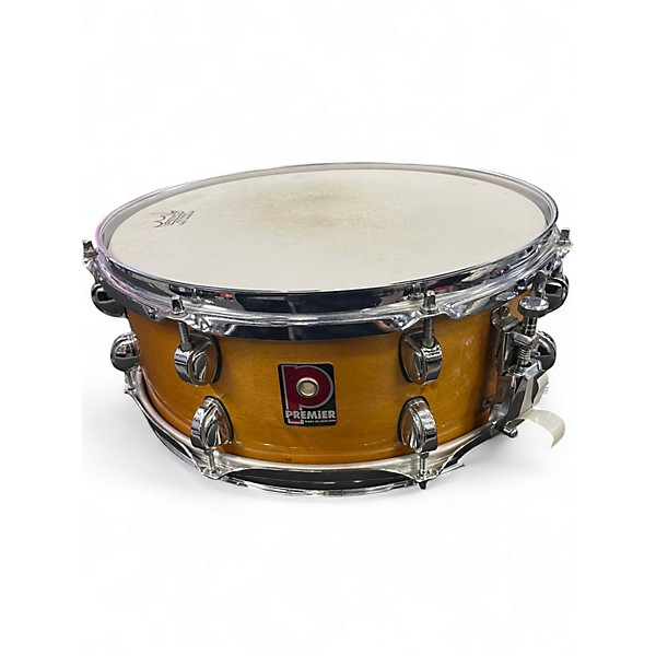 Used Premier 14in XPK Natural Drum
