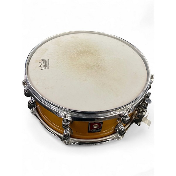 Used Premier 14in XPK Natural Drum