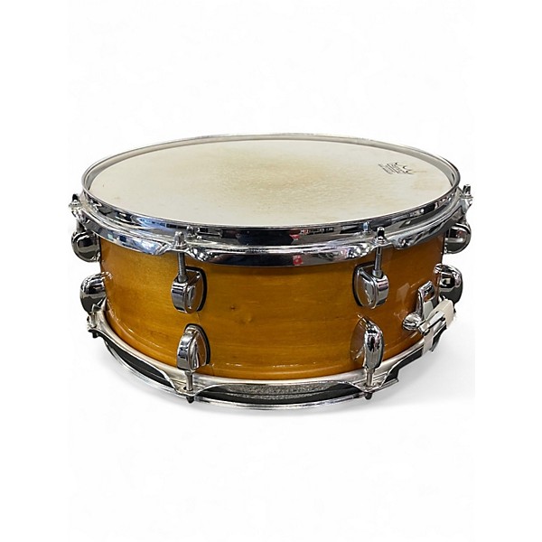 Used Premier 14in XPK Natural Drum