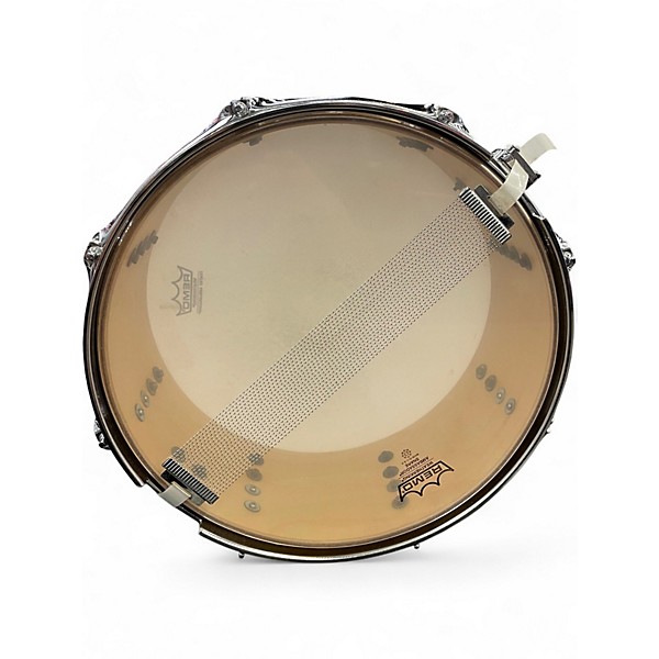 Used Premier 14in XPK Natural Drum