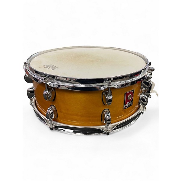 Used Premier 14in XPK Natural Drum