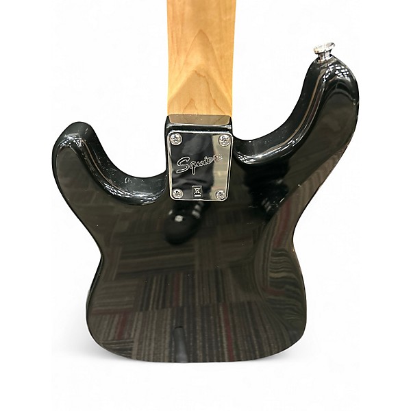 Used Squier Mini Affinity Stratocaster Black Electric Guitar