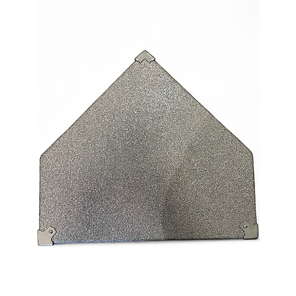 Used AccuGroove Mini Wedge Powered Bass Cabinet