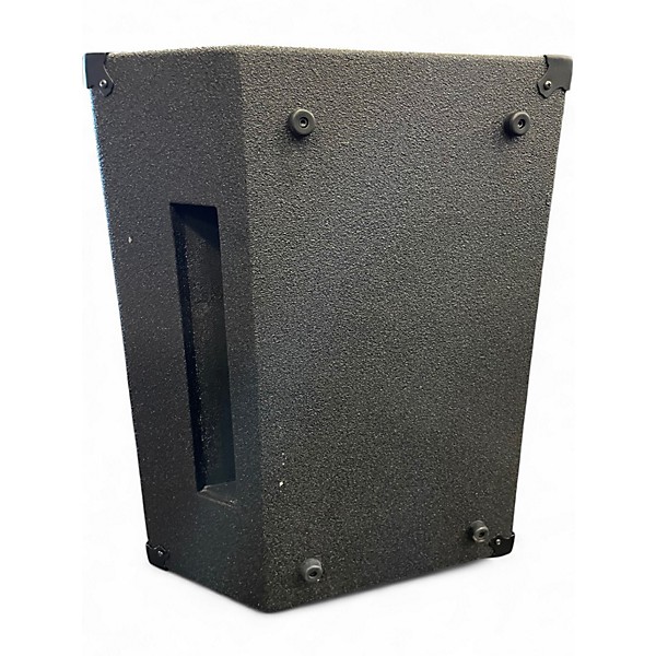 Used AccuGroove Mini Wedge Powered Bass Cabinet