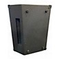Used AccuGroove Mini Wedge Powered Bass Cabinet